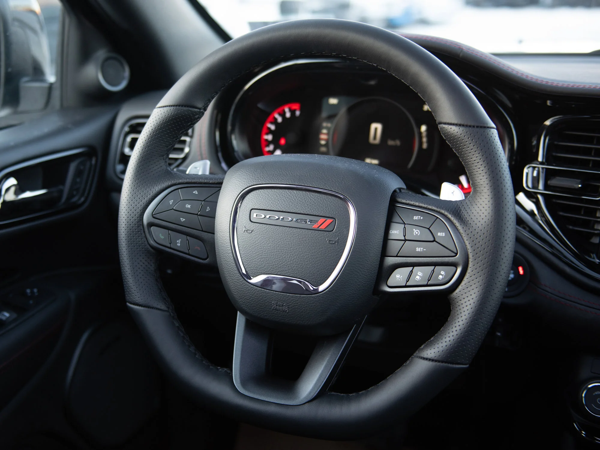 New 2026 White Dodge GT Plus* image 10