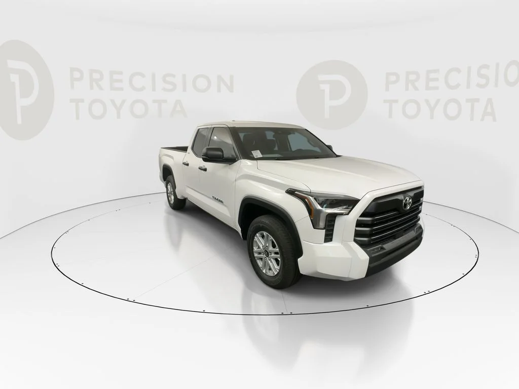 New 2026 Ice Cap Toyota SR5 image 2