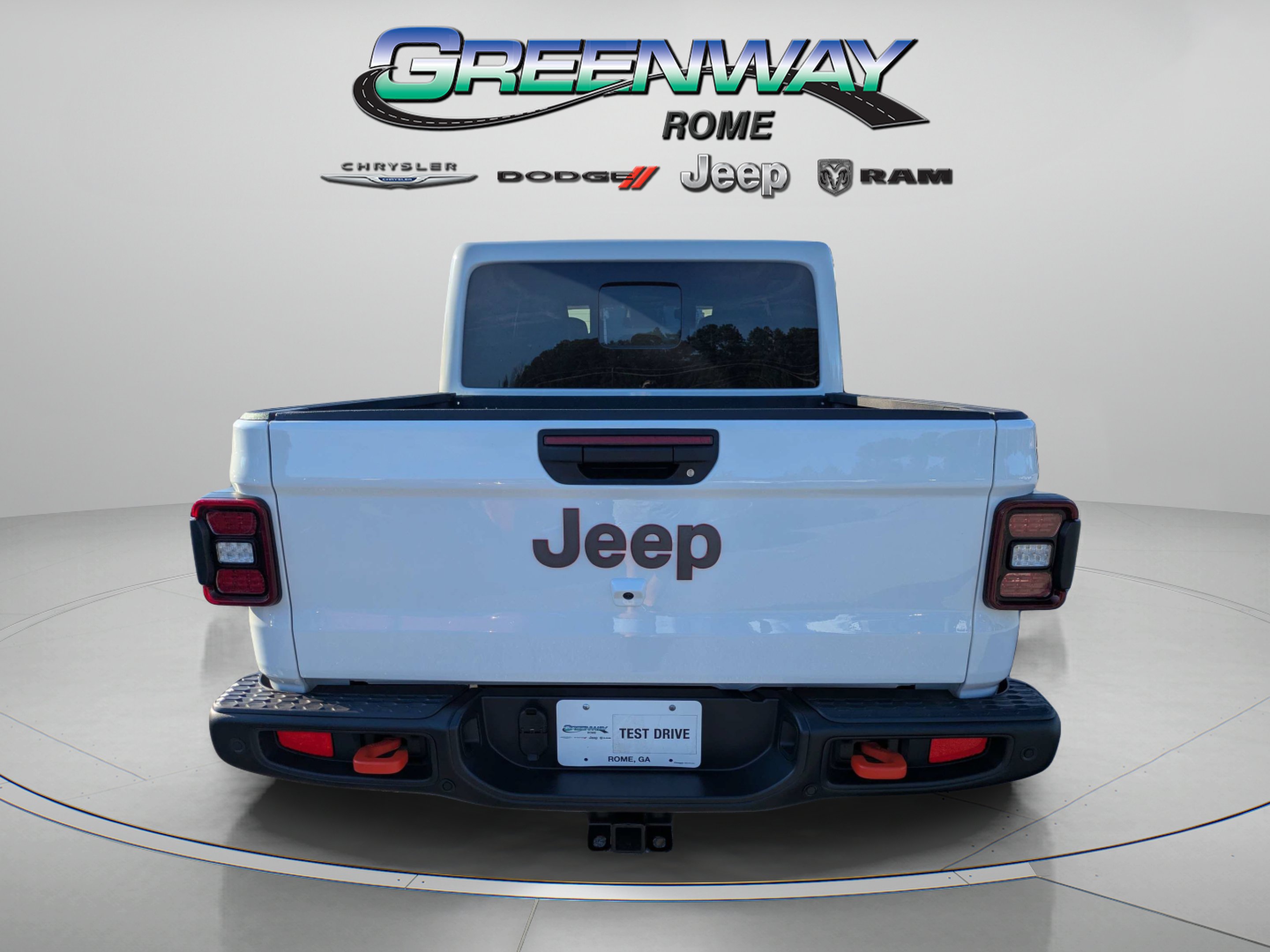 Used 2026 Bright White Clearcoat Jeep Mojave X image 6