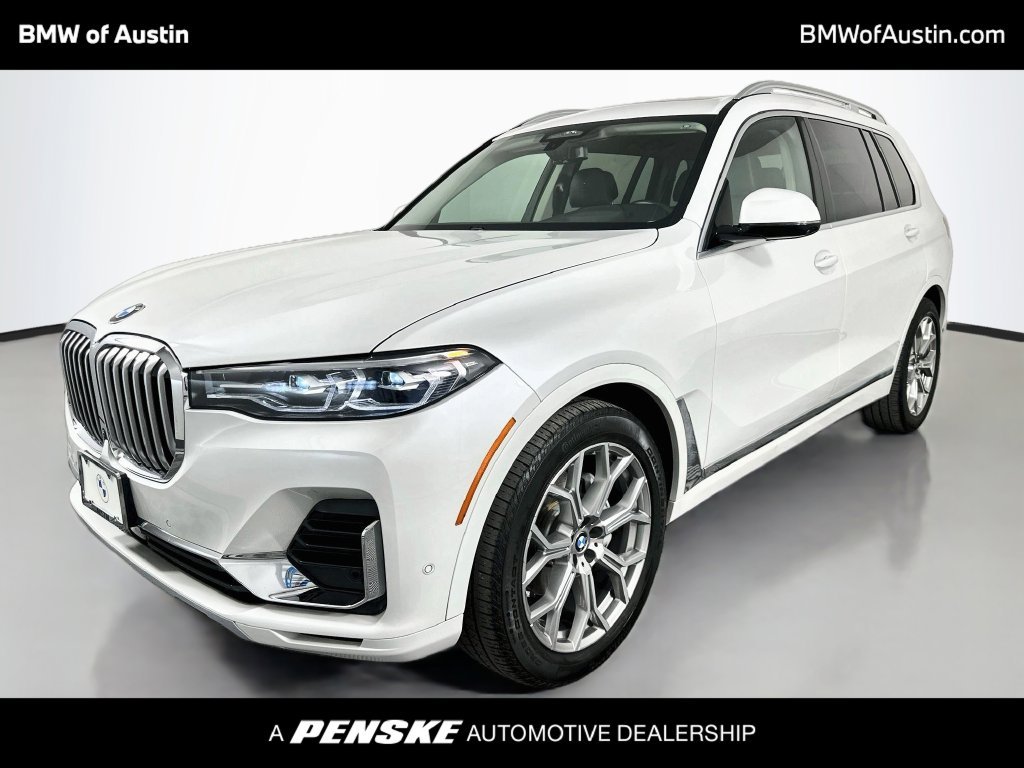 2019 BMW X7
