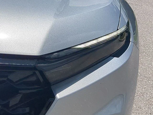 New 2026 Solar Silver Metallic Honda Sport image 9