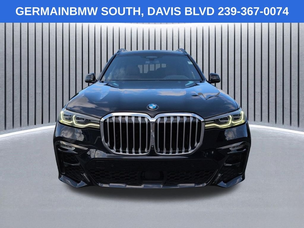 Used 2019 Carbon Black Metallic BMW xDrive50i image 10