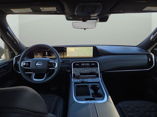 2025 Nissan Armada Platinum Reserve - Photo 22