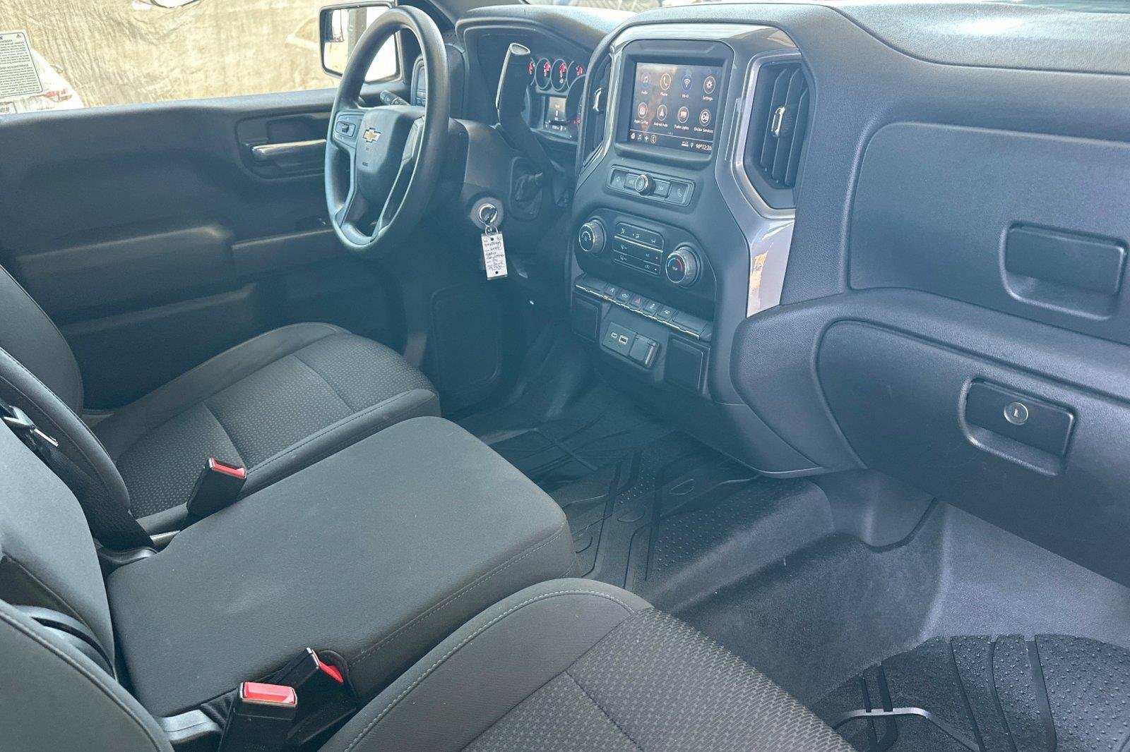 Used 2022 Northsky Blue Metallic Chevrolet Custom image 15