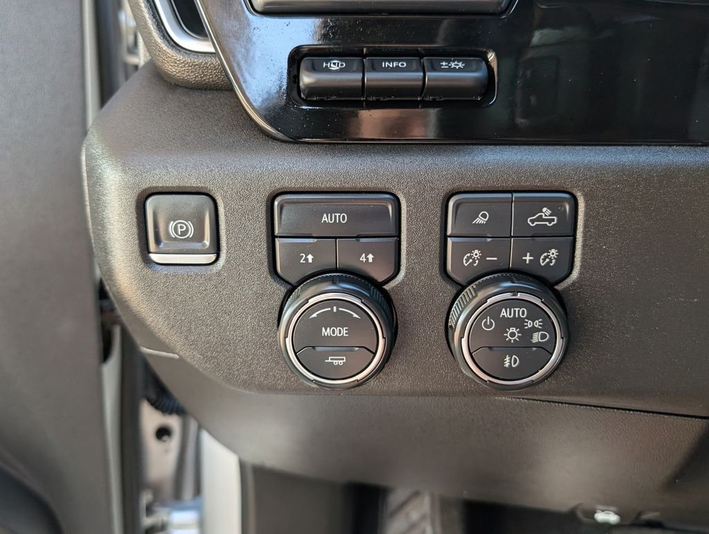 Used 2022 Silver Chevrolet LTZ image 14