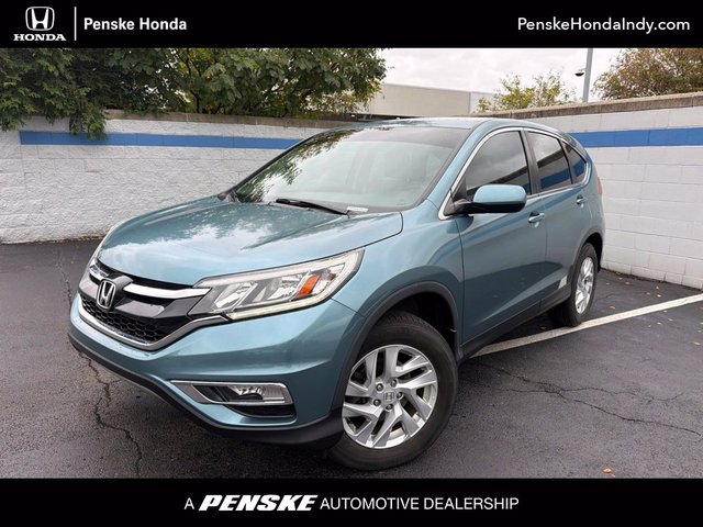 2015|Honda|CR-V|EX|4D Sport Utility