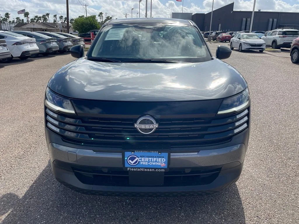 Used 2026 Gray Nissan S image 2
