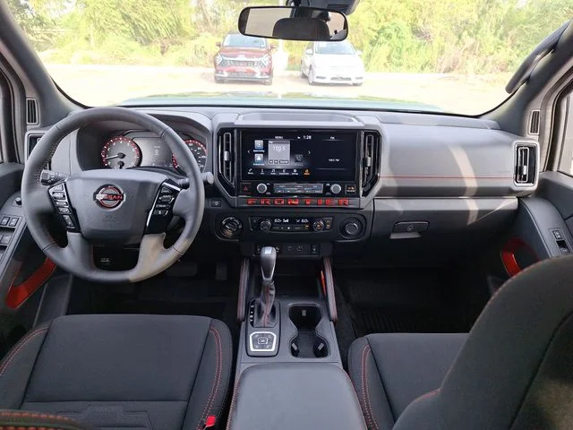 New 2026 Green Nissan PRO-4X image 12