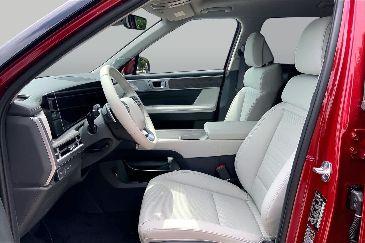 New 2026 Ultimate Red Hyundai Limited AWD image 7