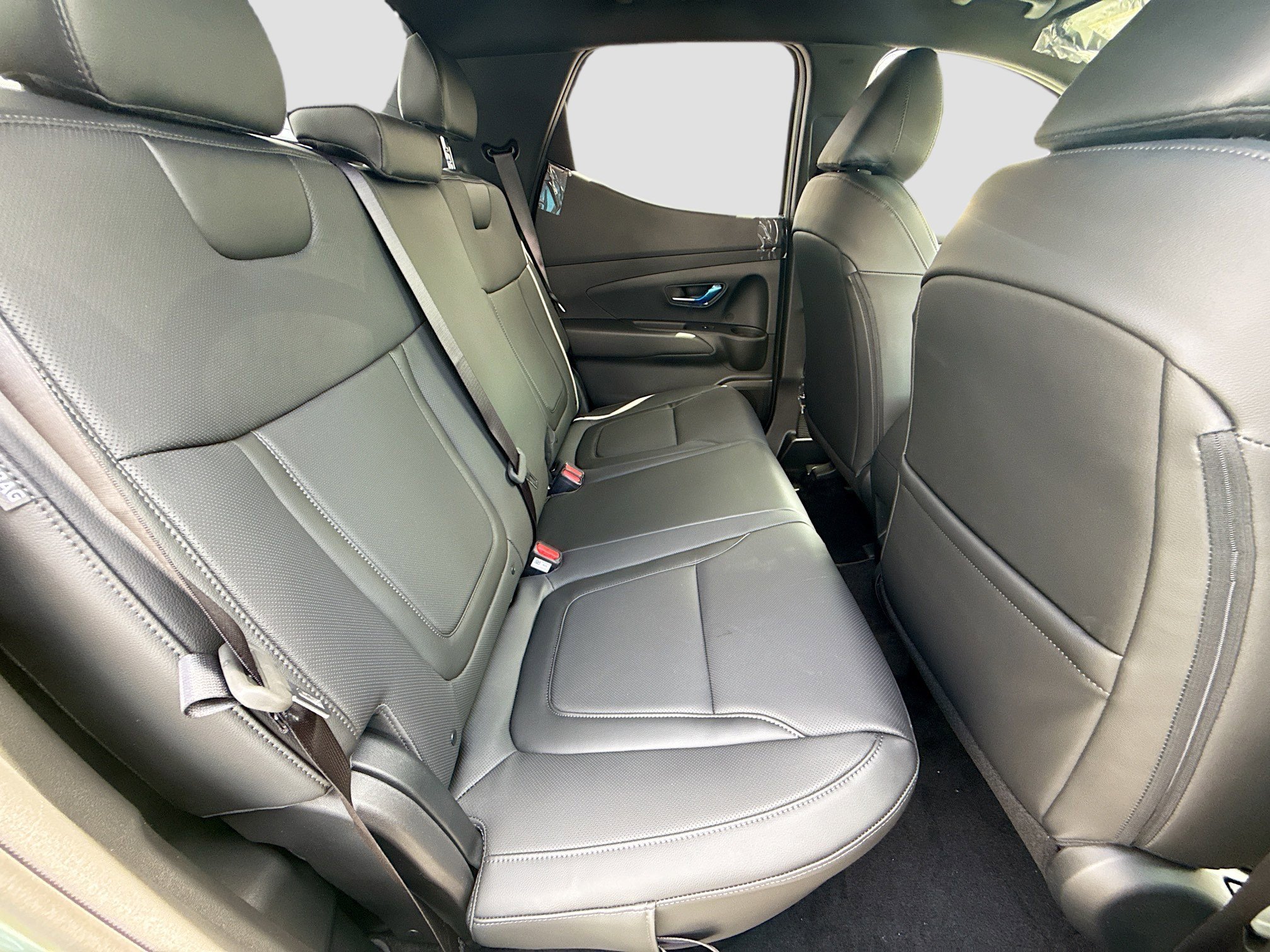 New 2026 Sage Gray Hyundai SEL FWD image 41