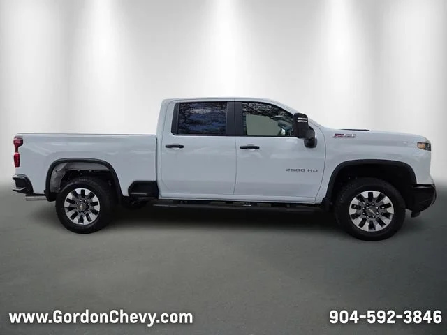2026 Chevrolet Silverado 2500 HD Custom - Photo 8