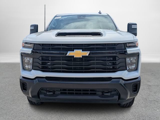 2026 Chevrolet Silverado 2500 HD Work Truck - Photo 9