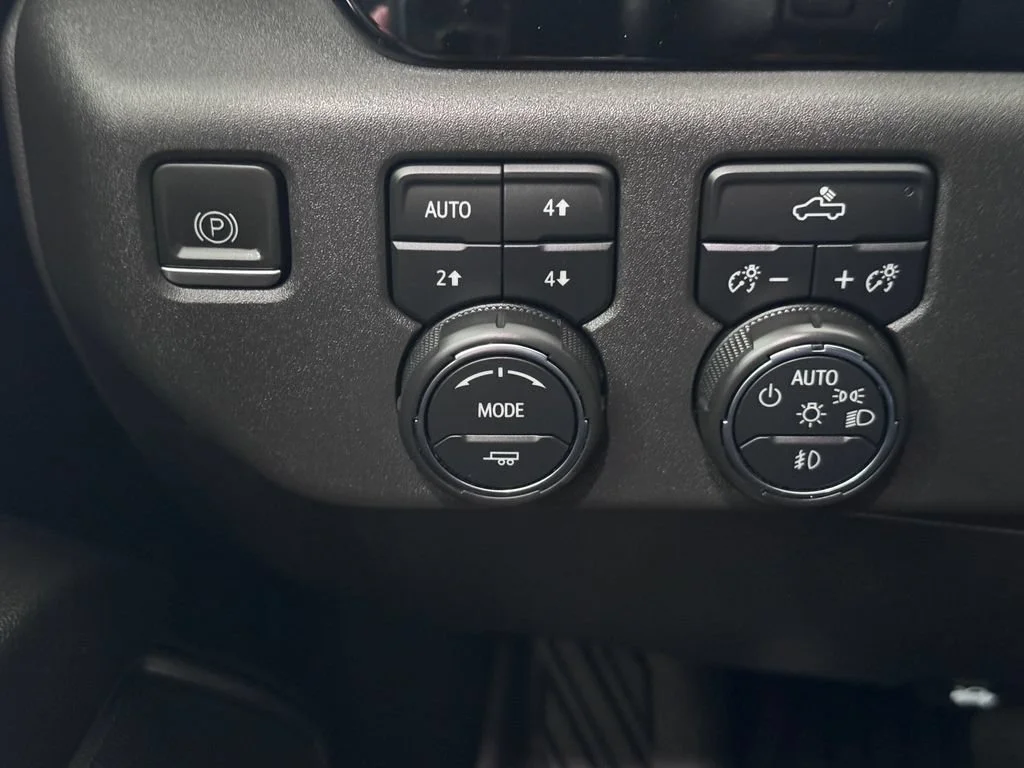 Certified Used 2023 Black Chevrolet LT Trail Boss image 25