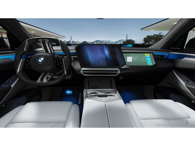 New 2027 Black Sapphire Metallic BMW  image 10