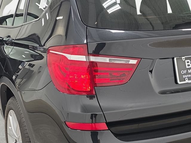 Used 2017 Black Sapphire Metallic BMW xDrive28i image 34