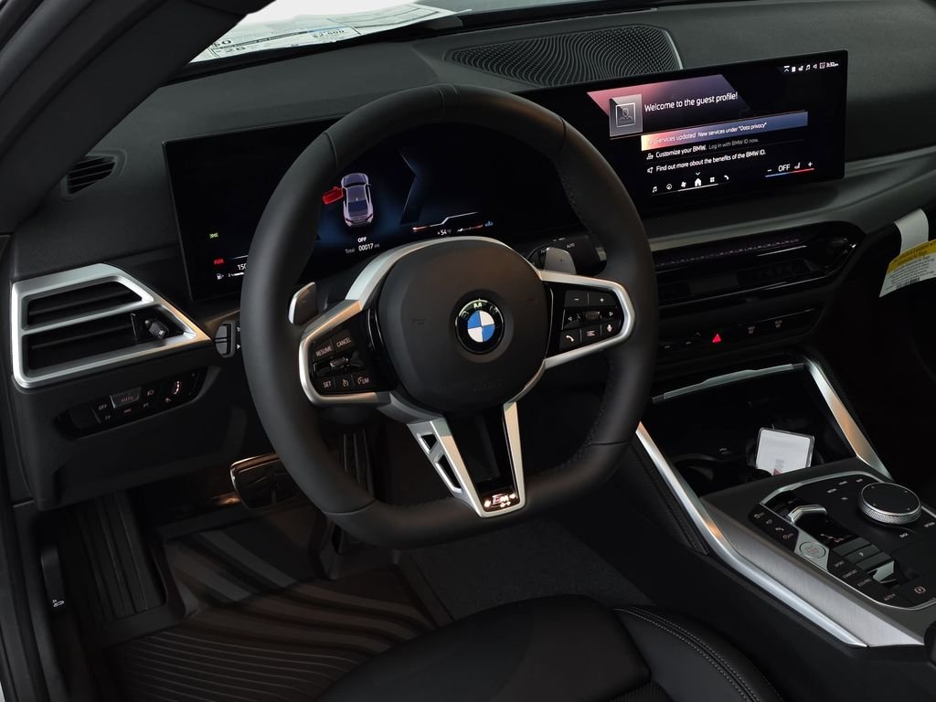 Used 2026 Skyscraper Grey Metallic BMW 230i xDrive image 15