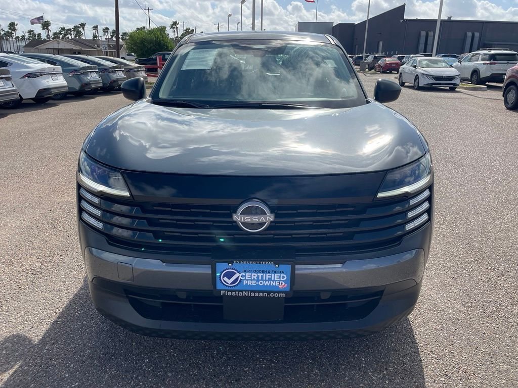 Used 2026 Gray Nissan S image 2