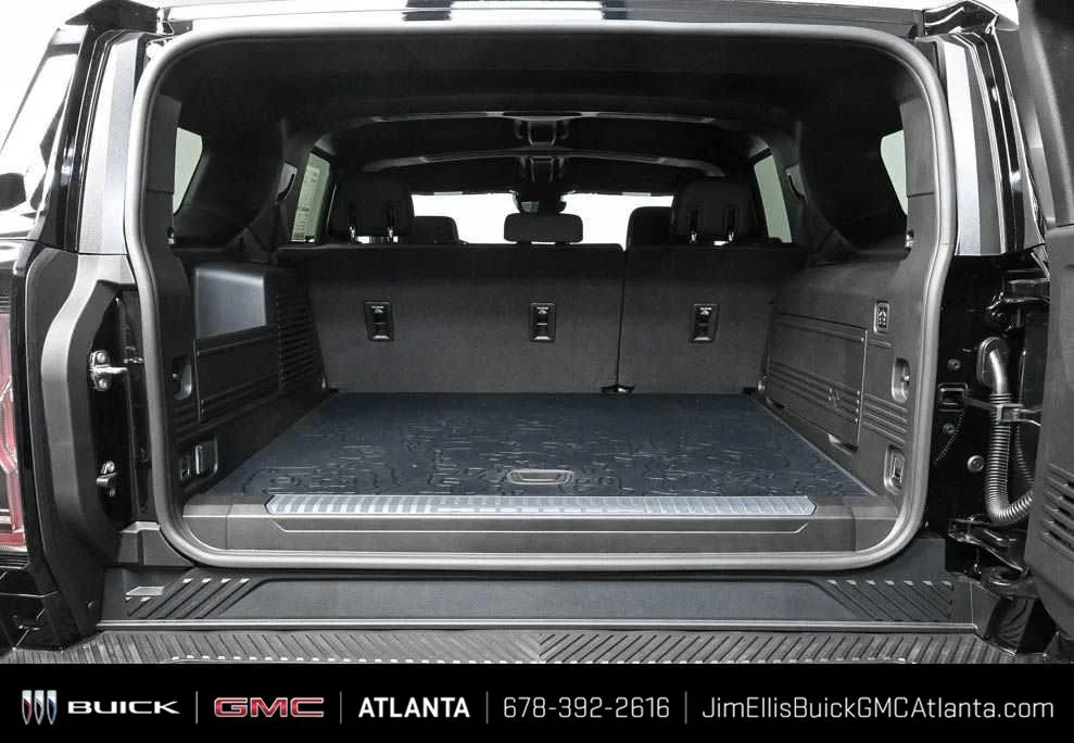 New 2025 Void Black GMC 3X image 20