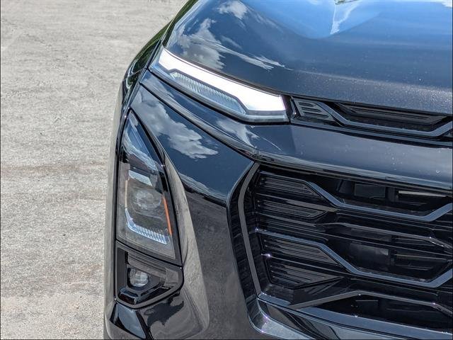 New 2026 Mosaic Black Metallic Chevrolet RS image 10