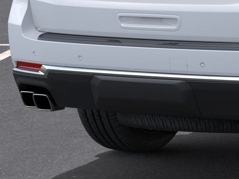 New 2026 White Chevrolet High Country image 15