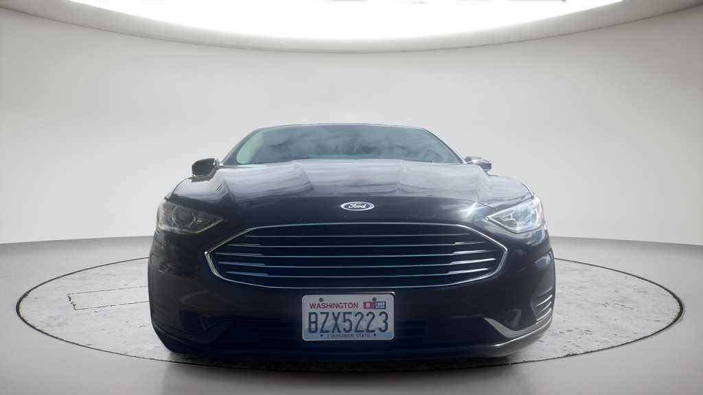 Used 2019 Black Ford SE image 8