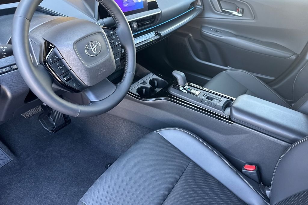 New 2026 Midnight Black Metallic Toyota  Nightshade Edition image 8