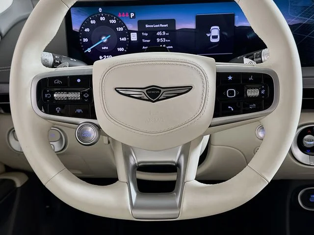 New 2026 Genesis GV60 Advanced