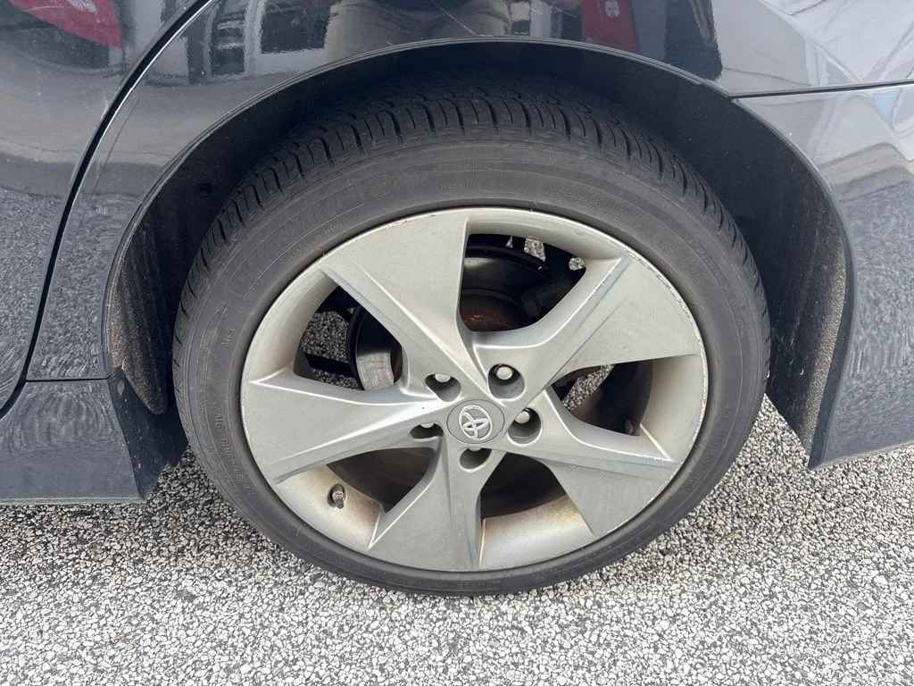 Used 2012 Black Toyota SE image 8