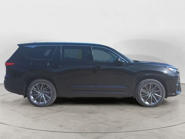 2026 Lexus TX 550h+ - Photo 6