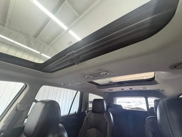 Used 2017 Black Buick Premium Group image 36