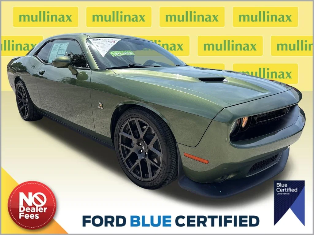 2018 Dodge Challenger