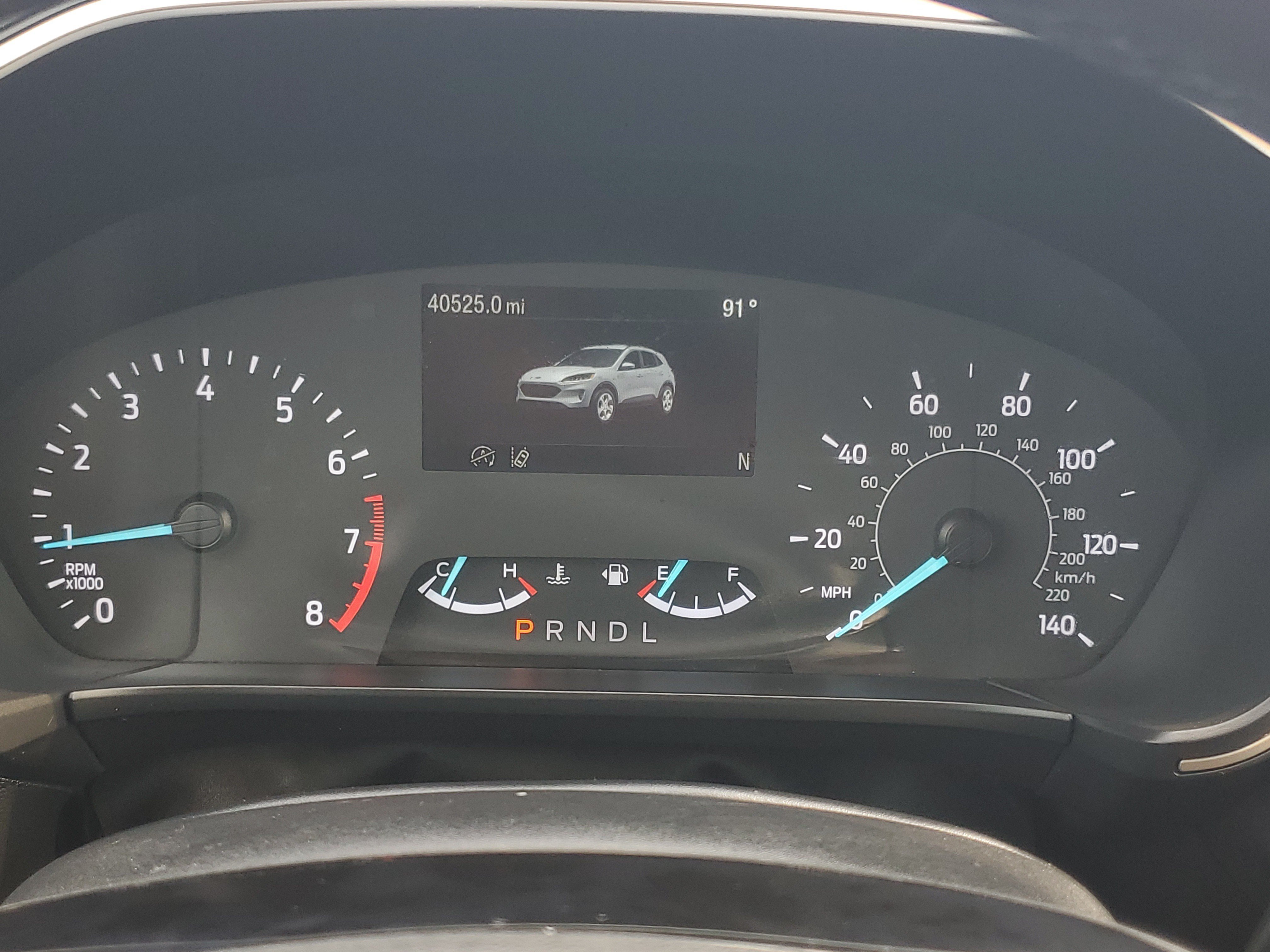Used 2022 Silver Ford SE image 22