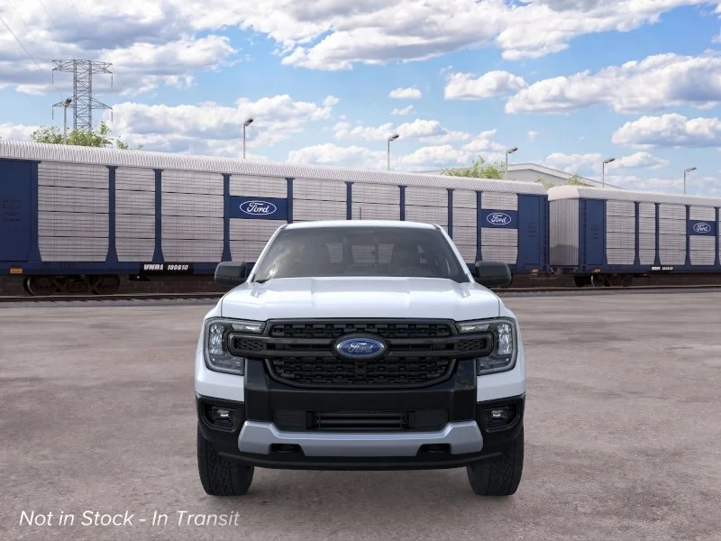 New 2026 Oxford White Ford XLT image 6