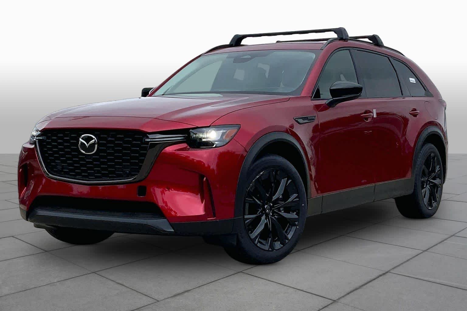 2026 Mazda CX-90 Turbo Premium Package's photo