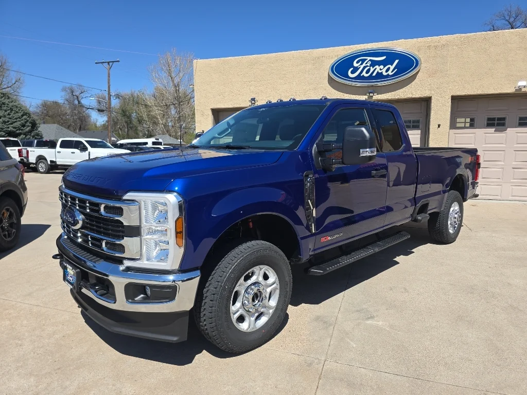 2026 Ford F-250 XLT 4x4 SuperCab 8' Box's photo