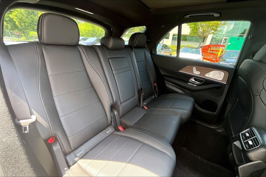 Used 2026 White Mercedes-Benz GLE 350 image 29