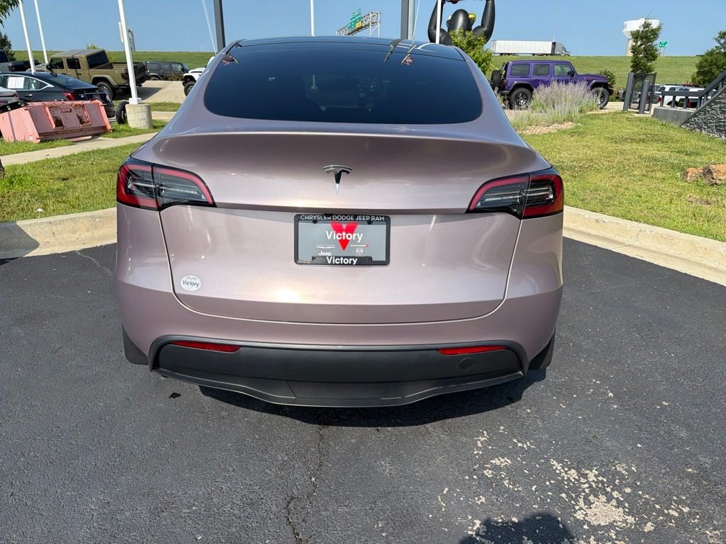 Used 2023 White Tesla Long Range image 6