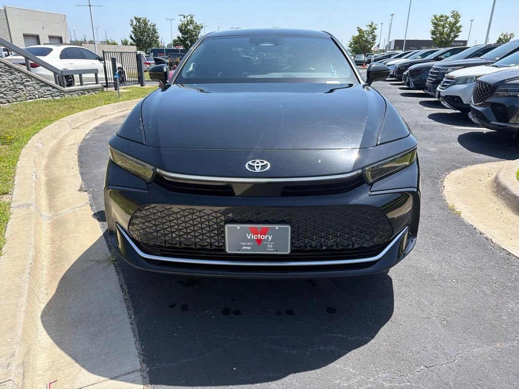 Used 2023 Toyota Crown Platinum with VIN JTDAFAAF0P3004974 for sale in Kansas City