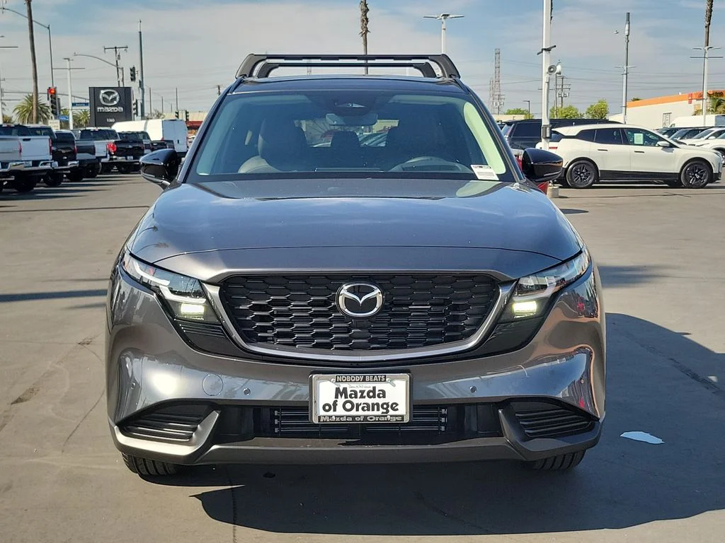 New 2026 Machine Gray Metallic Mazda 2.5 S Preferred AWD image 24