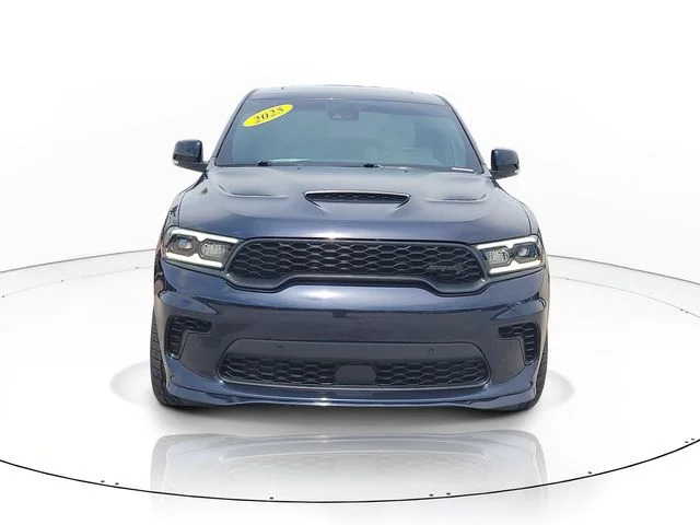 Used 2025 Gray Dodge SRT Hellcat image 2