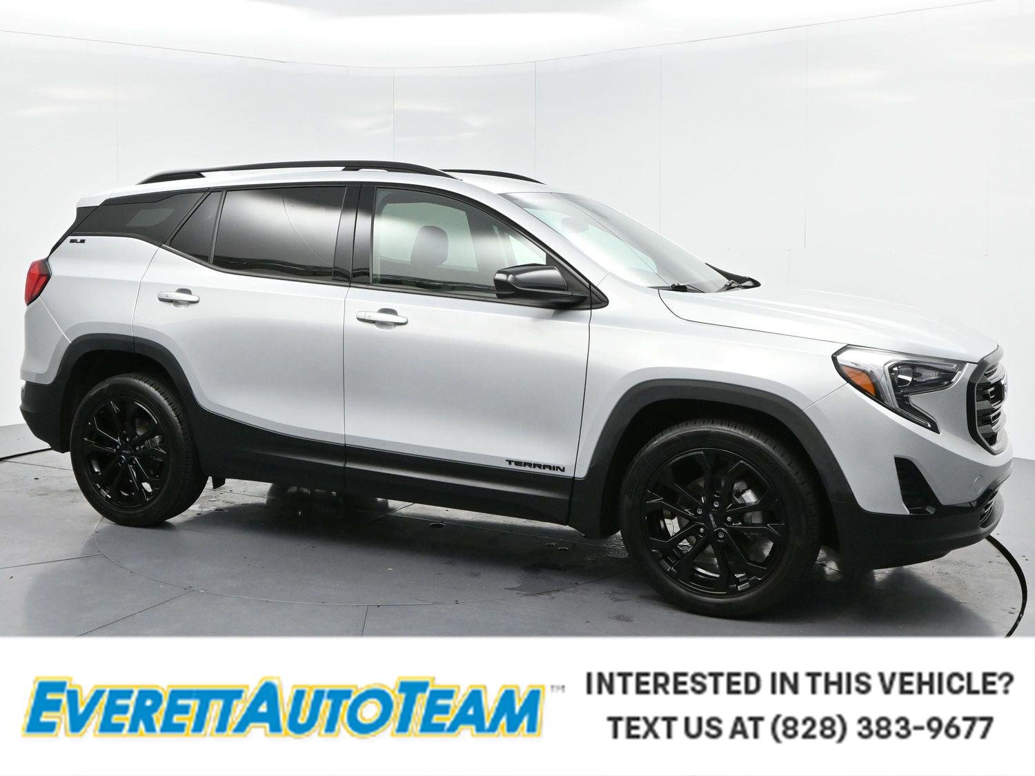 2021 GMC Terrain SLE FWD's photo