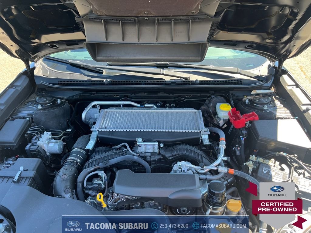 2025 Subaru Outback Wilderness - Photo 20