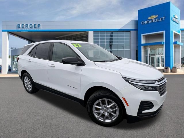 2023 Chevrolet Equinox LS