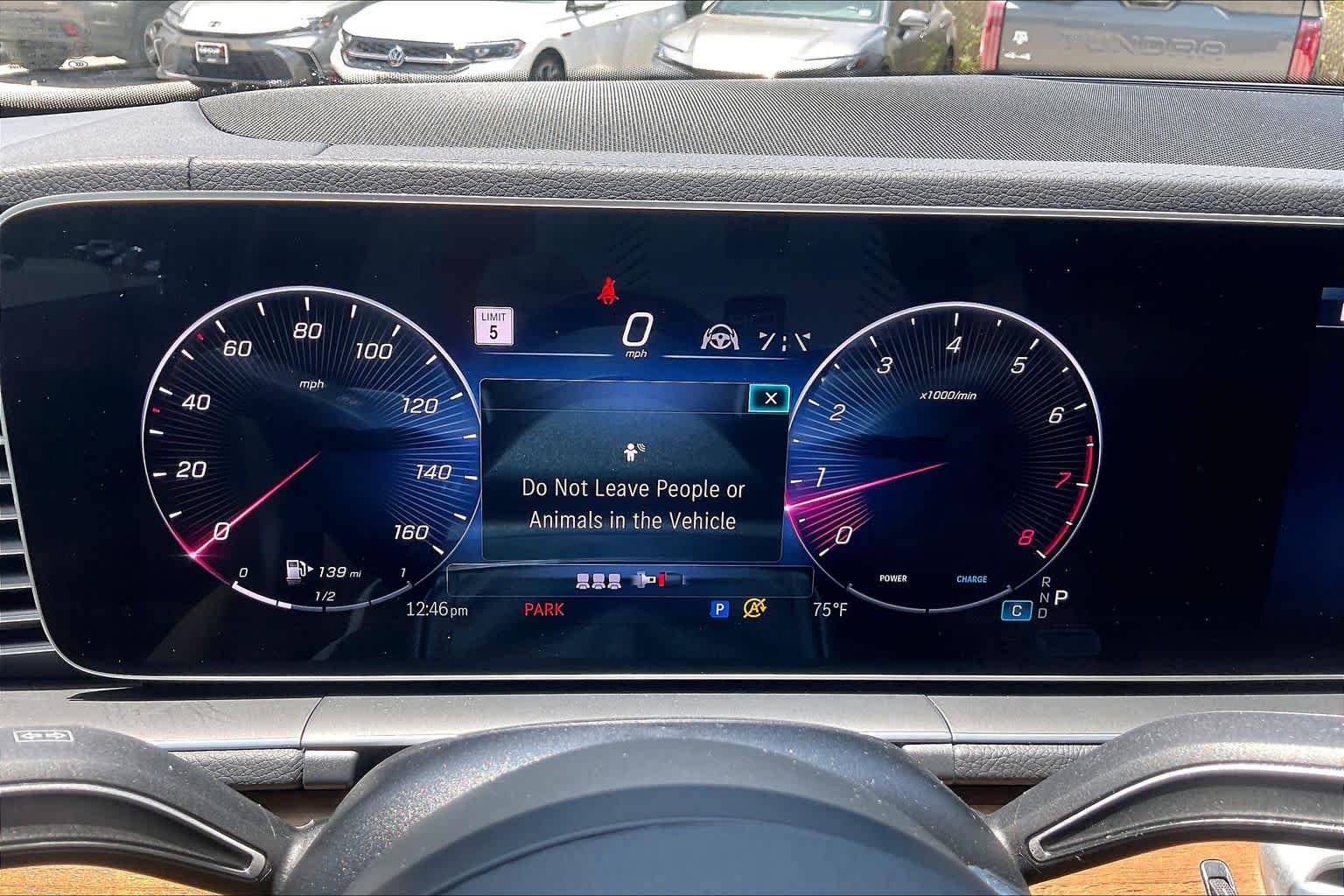 Used 2024 Twilight Blue Metallic Mercedes-Benz GLE 350 image 25