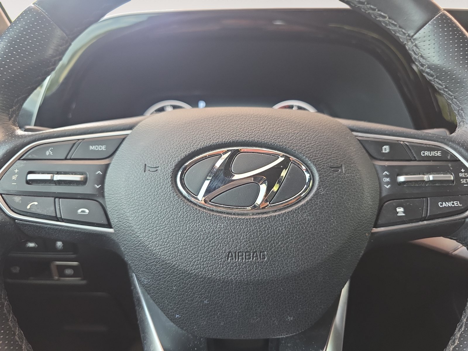 Used 2022 Abyss Black Pearl Hyundai Calligraphy image 11
