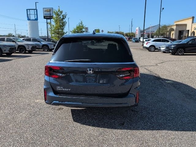 New 2026 Blue Honda EX-L image 19