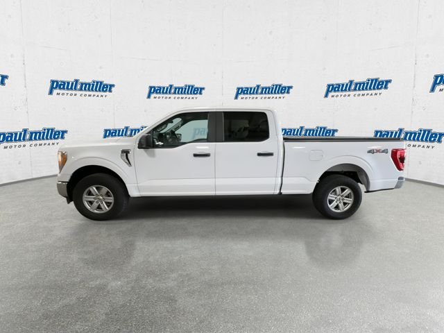 Used 2022 Oxford White Ford XLT image 6