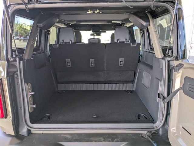 2025 Ford Bronco 4-Door Outer Banks - Photo 13