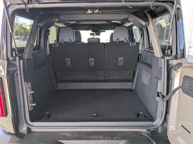 2025 Ford Bronco 4-Door Outer Banks - Photo 13