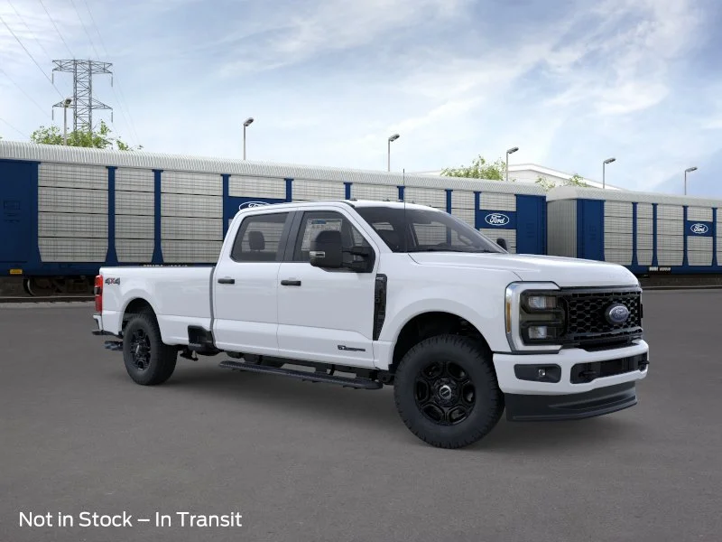New 2026 Oxford White Ford F-250® XL image 7